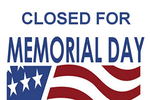 NMJC is Closed for Memorial Day